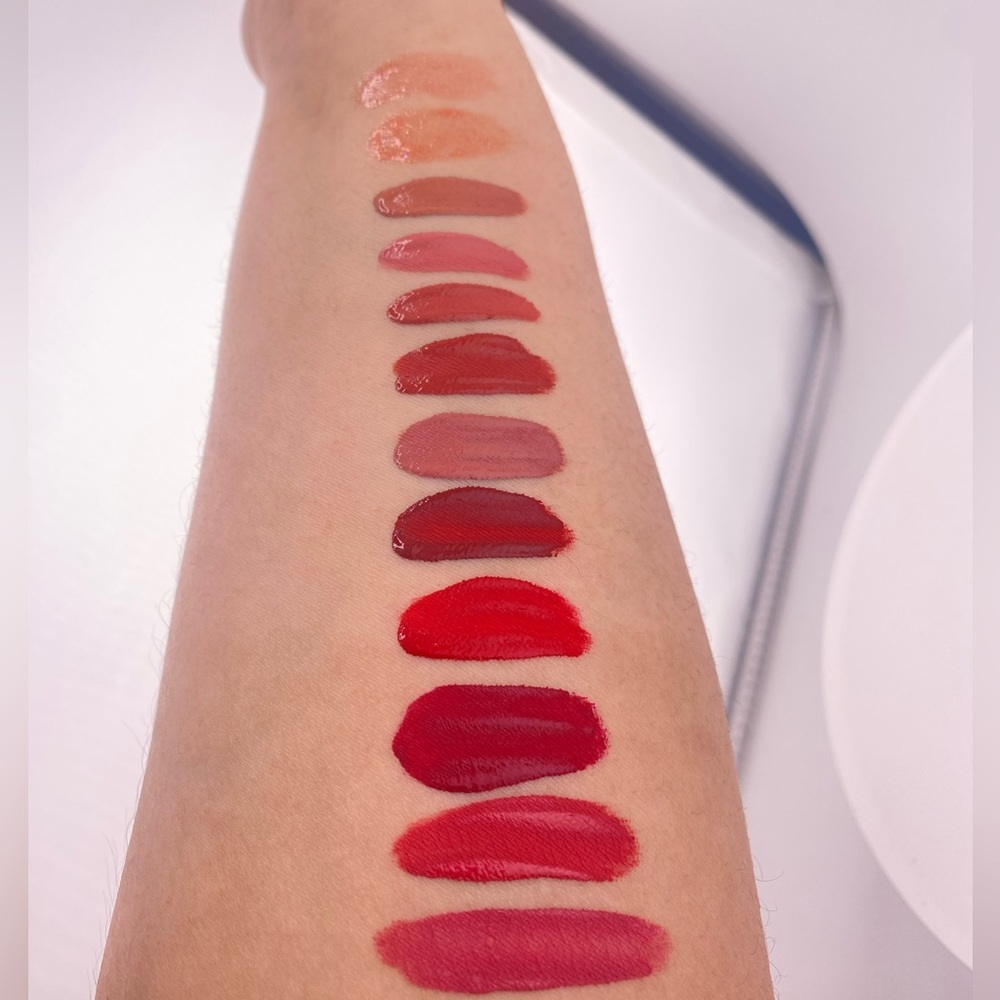 Karol G Bichota Huda New 12 Piece Mini Matte Liquid Lipstick set in Box - Picture 4 of 8